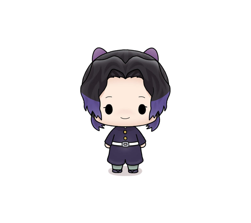 DEMON SLAYER MEGAHOUSE CHOKORIN MASCOT (1 Random Blind Box)