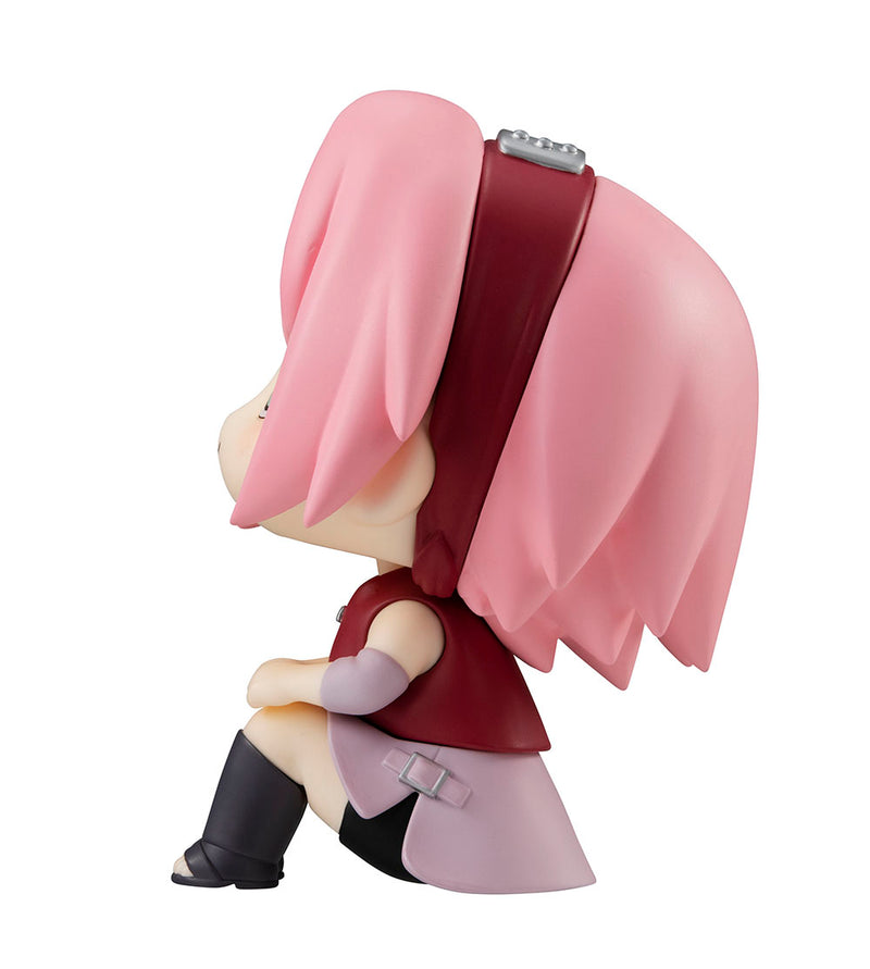 NARUTO MEGAHOUSE Look up Haruno Sakura