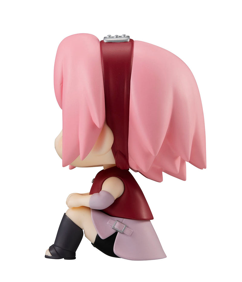NARUTO MEGAHOUSE Look up Haruno Sakura