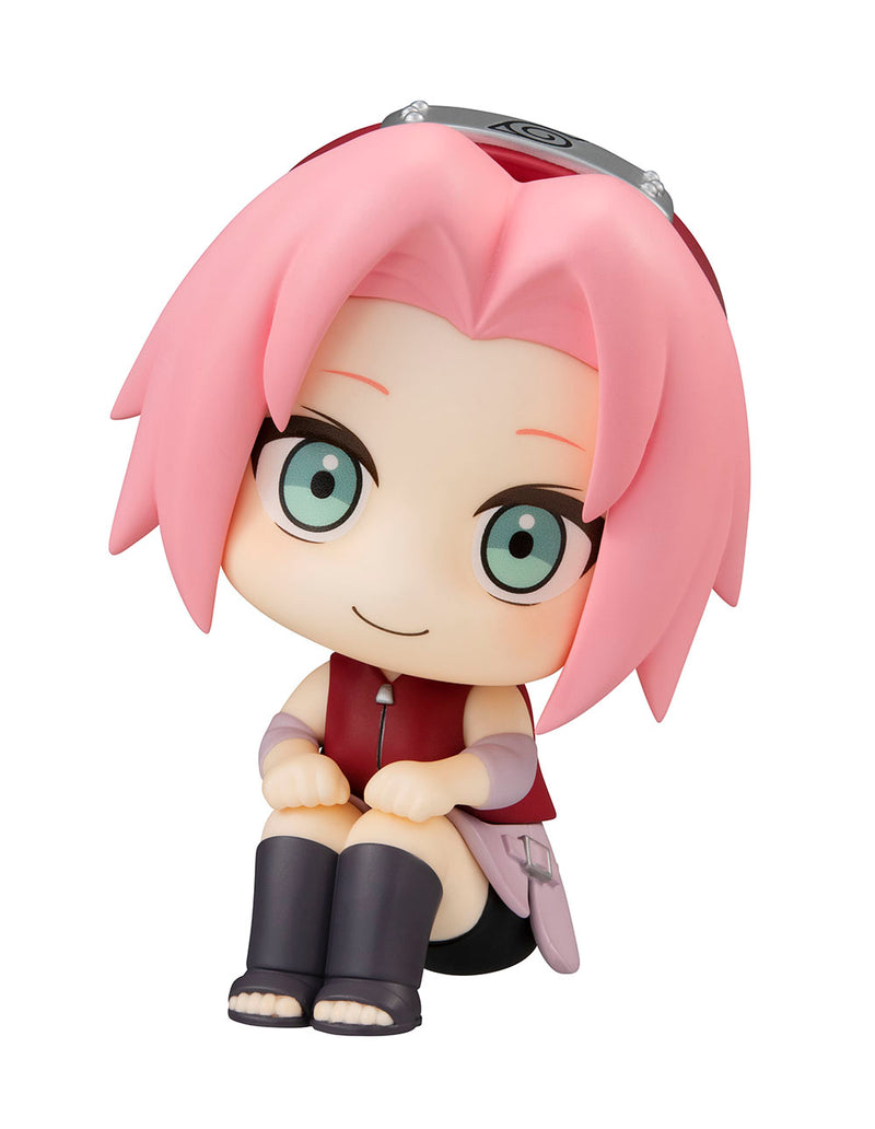 NARUTO MEGAHOUSE Look up Haruno Sakura