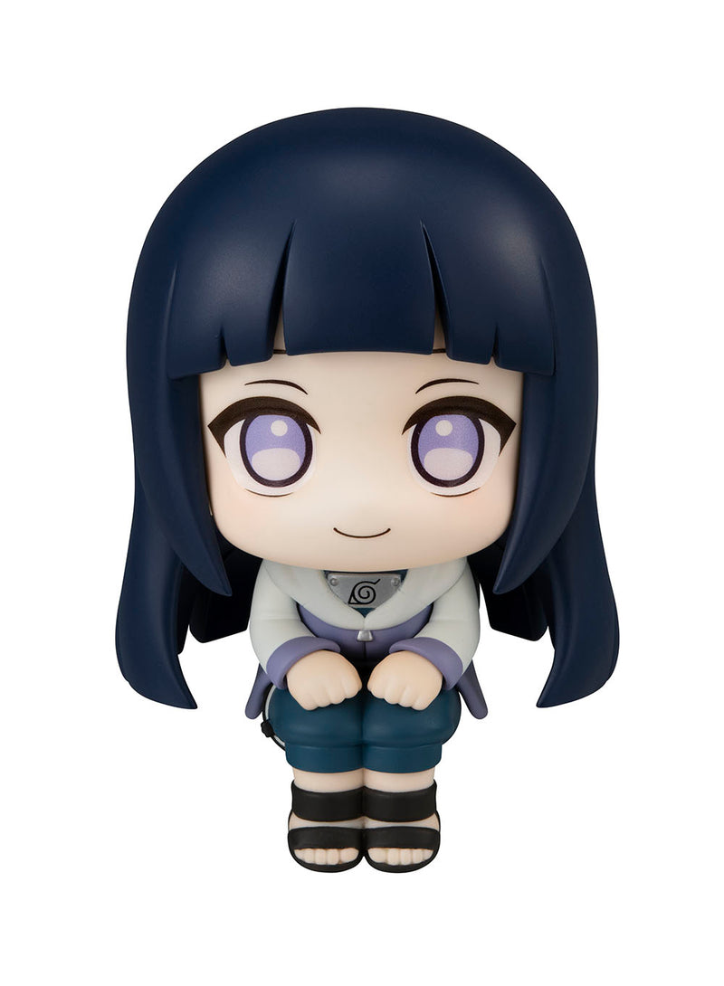 NARUTO MEGAHOUSE Look up Hyuga Hinata