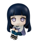 NARUTO MEGAHOUSE Look up Hyuga Hinata