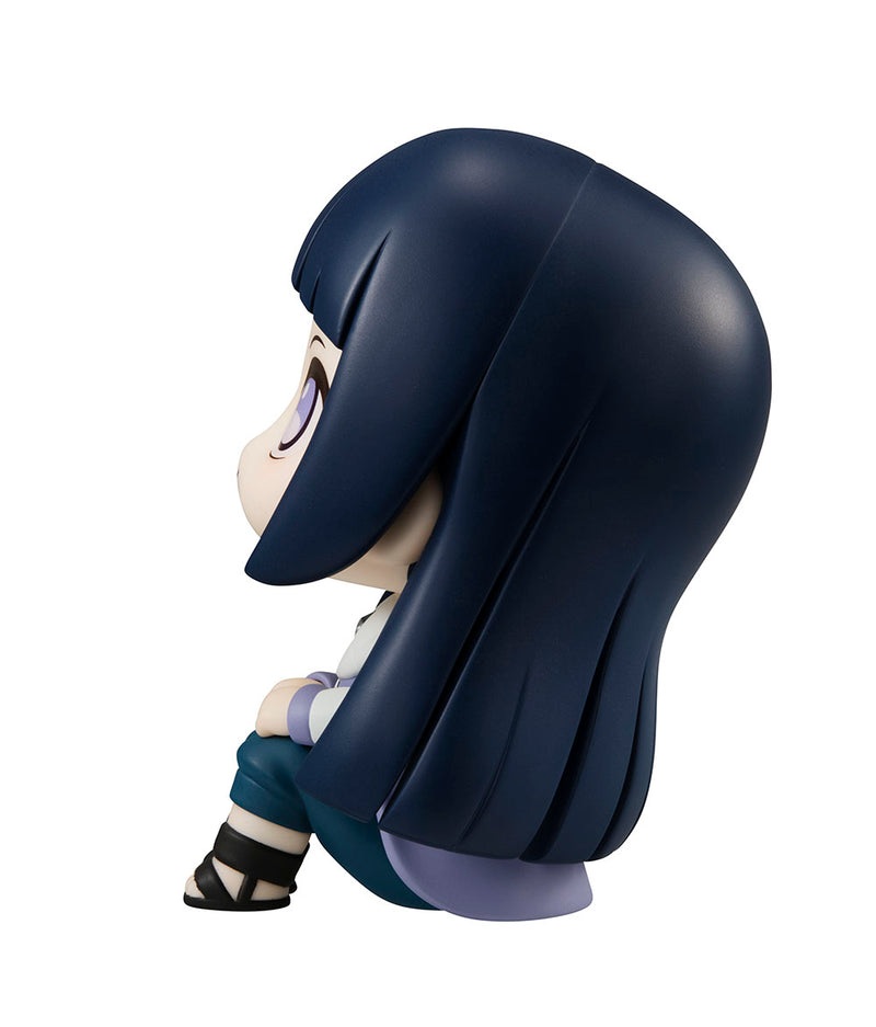NARUTO MEGAHOUSE Look up Hyuga Hinata