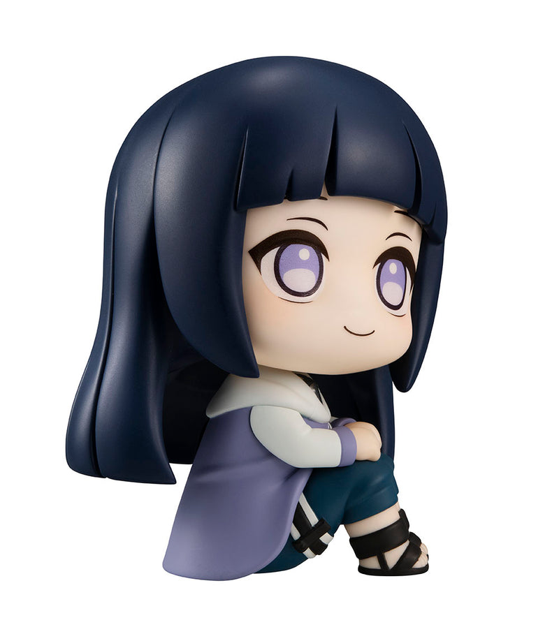 NARUTO MEGAHOUSE Look up Hyuga Hinata