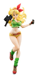 DRAGON BALL GALS MEGAHOUSE LUNCHI