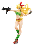 DRAGON BALL GALS MEGAHOUSE LUNCHI