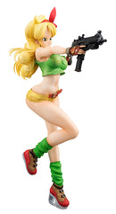 DRAGON BALL GALS MEGAHOUSE LUNCHI