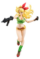 DRAGON BALL GALS MEGAHOUSE LUNCHI