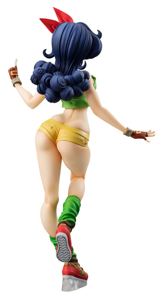 DRAGON BALL GALS MEGAHOUSE LUNCH BLACK HAIR VER.