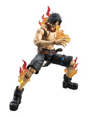 One Piece MEGAHOUSE Variable Action Heroes DX One Piece PORTGAS・D・ACE