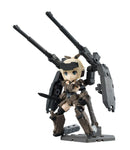 FRAME ARMS GIRL MEGAHOUSE DESKTOP ARMY KT-321f GOURAI SERIES (1 Random Blind Box)