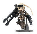 FRAME ARMS GIRL MEGAHOUSE DESKTOP ARMY KT-321f GOURAI SERIES (1 Random Blind Box)