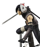 NARUTO MEGAHOUSE GEM SERIES SHIPPUDEN UCHIHA ITACHI ANBU VER.