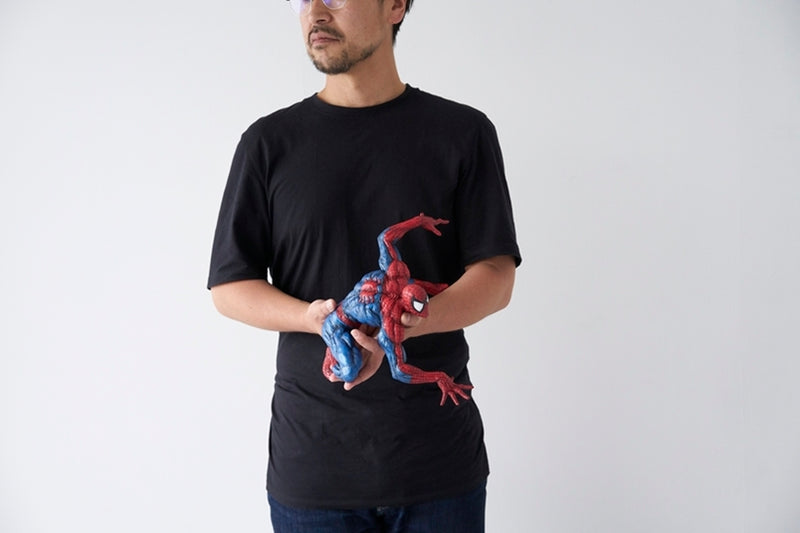 MARVEL Sentinel Sofbinal Spiderman