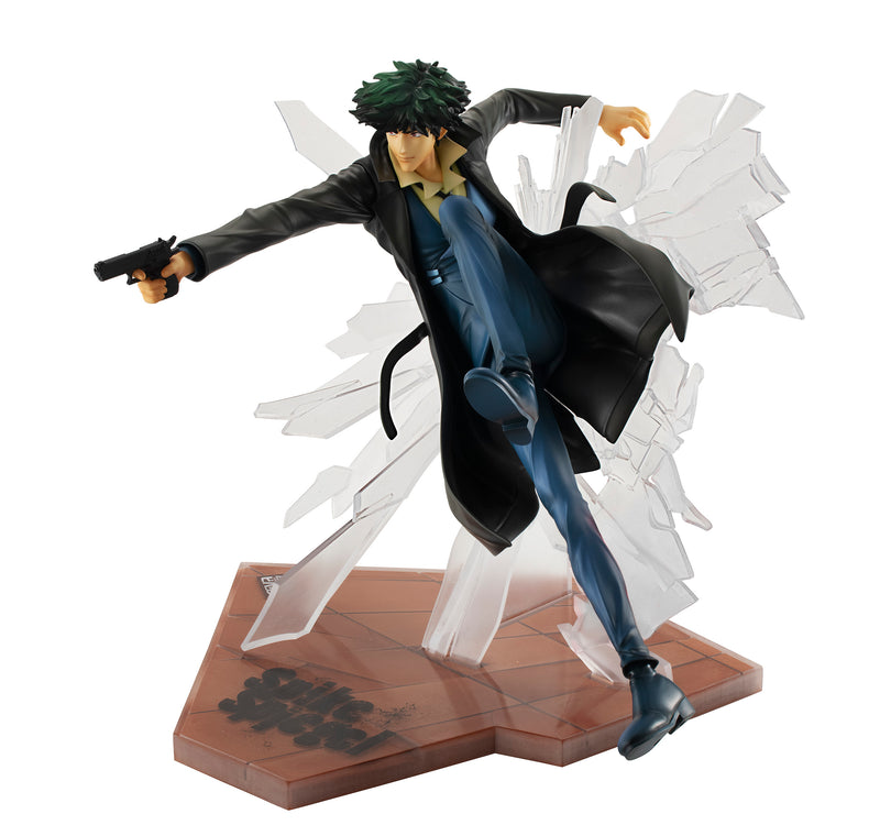 Cowboy bebop MEGAHOUSE Spike Spiegel 1st GIG