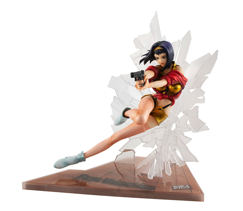 Cowboy bebop MEGAHOUSE Faye Valentine 1st GIG