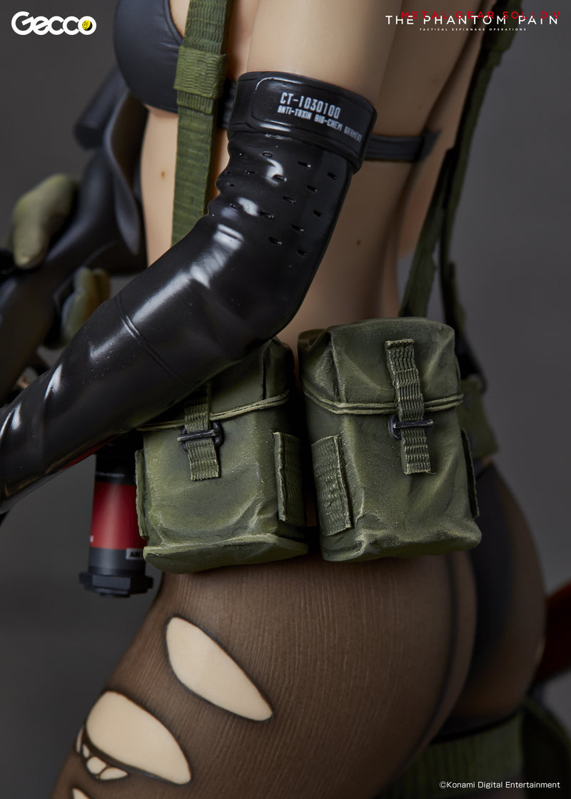 Metal Gear Solid V: The Phantom Pain GRECCO Quiet 1/6