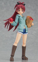 190 Puella Magi Madoka Magica figma Kyoko Sakura Private Clothes ver.