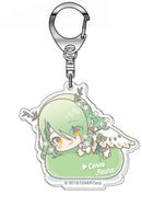 Hololive Bandai Acrylic Key Chain Hug Meets Vol.3 06 Ceres Fauna AK