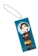 SPY x FAMILY Shouwa Note Kirakira Acrylic Key Chain 06 Damian Desmond