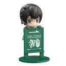 GUNDAM IRON-BLOODED ORPHANS MEGAHOUSE OCHATOMO THE LIFE IS EATING！(Random Box of 8)