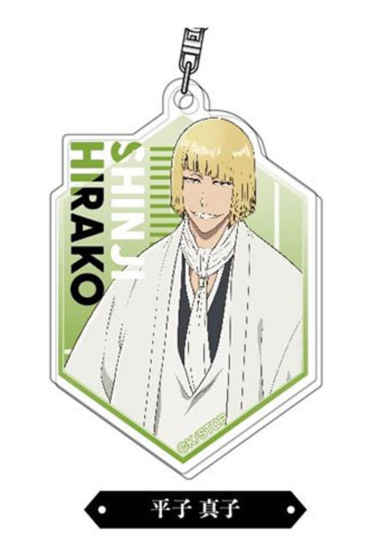 Bleach: Thousand-Year Blood War Bandai Acrylic Key Chain 06 Hirako Shinji AK