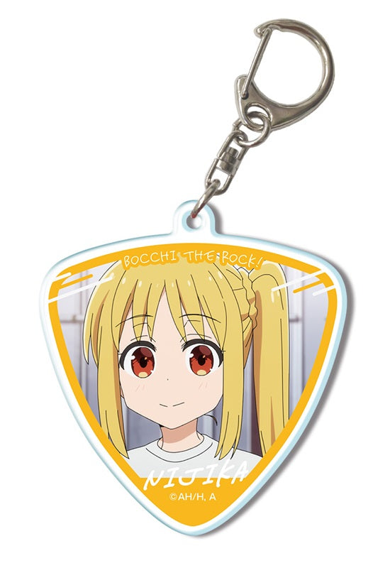 Bocchi the Rock! Licence Agent Acrylic Key Chain Design 06 Ijichi Nijika C