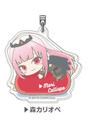 Hololive Bandai Acrylic Key Chain Hug Meets Vol.2 06 Mori Calliope AK