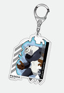 Jujutsu Kaisen Bandai Acrylic Key Chain 06 Panda AK