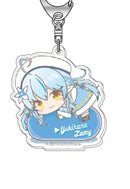 Hololive Bandai Acrylic Key Chain Hug Meets Vol.1 06 Yukihana Lamy AK