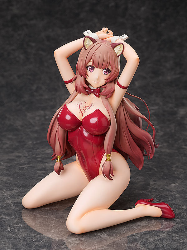 The Rising of the Shield Hero FREEing Raphtalia: Bare Leg Bunny Style Ver.