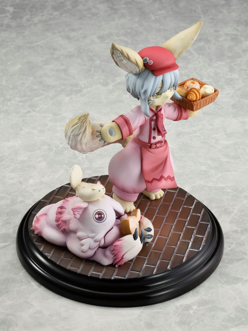 Made in Abyss BellFine Lepus Nanachi & Mitty