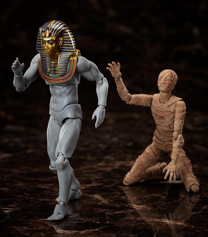 SP-145DX Table Museum -Annex- figma Tutankhamun: DX ver.