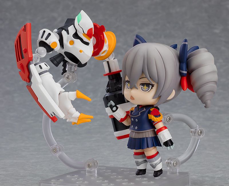 1371 Honkai Impact 3rd Nendoroid Bronya: Valkyrie Chariot Ver.