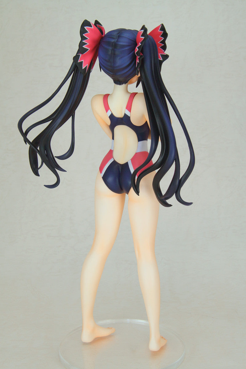 Hyperdimension Neptunia KAITENDOH Noire competition swimsuit standing pose ver.