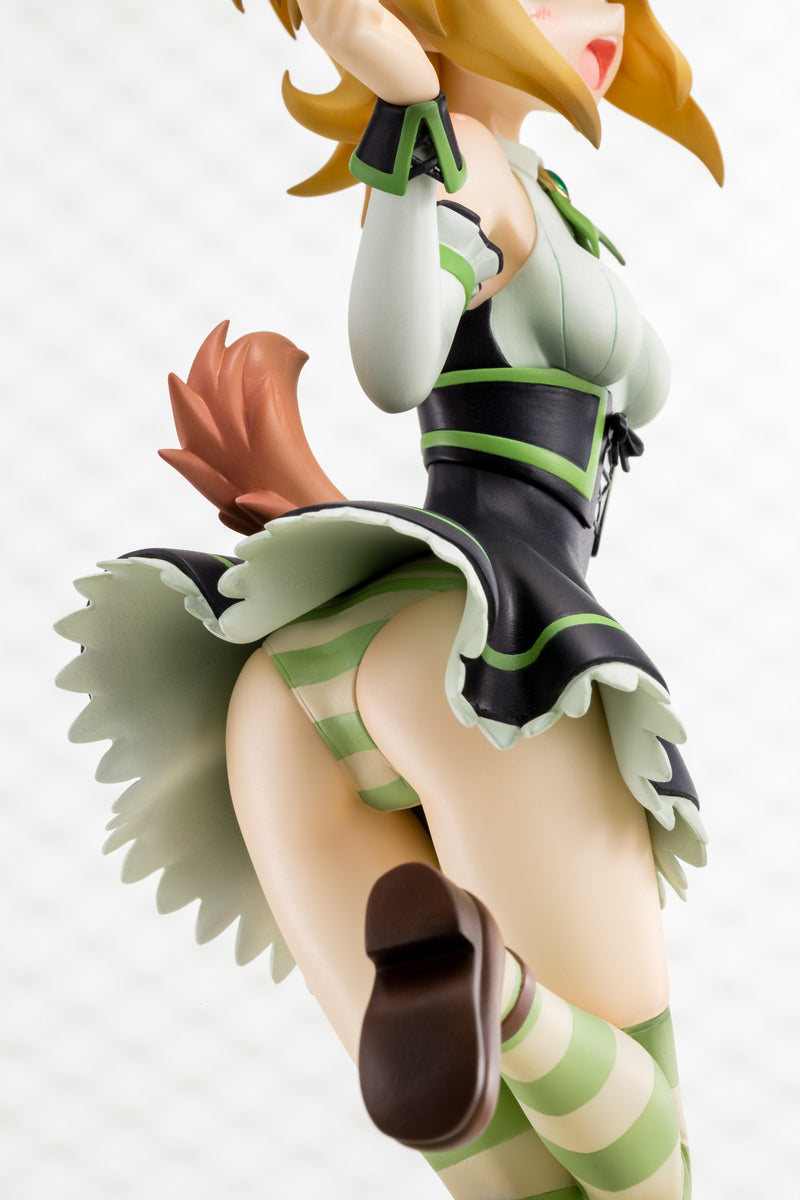 ENKIZESSHOU SYMPHOGEAR GX BELLFINE Kirika Akatsuki Maid Ver.