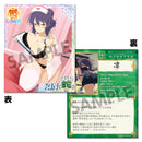 Senran Kagura NewWave G Burst HOBBY STOCK Drama CD & Real Card Set