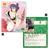 Senran Kagura NewWave G Burst HOBBY STOCK Drama CD & Real Card Set