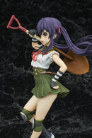 SCHOOL-LIVE！Di molto bene KURUMI EBISUZAWA