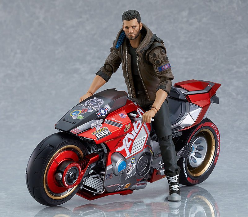 523 Cyberpunk 2077 figma V