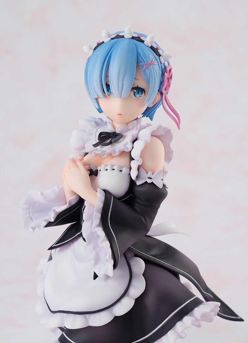 Re:ZERO -Starting Life in Another World Revolve Ram&Rem Special Stand Complete Set Ver.