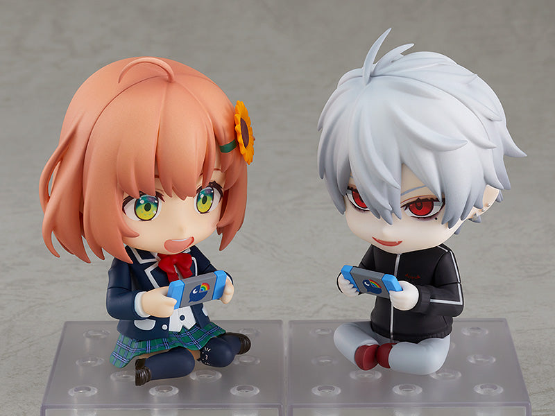 1586 NIJISANJI Nendoroid Himawari Honma