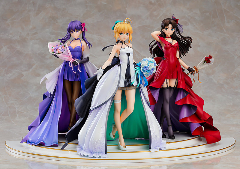 Fate/stay night ~15th Celebration Project~ Good Smile Company Sakura Matou ~15th Celebration Dress Ver.~