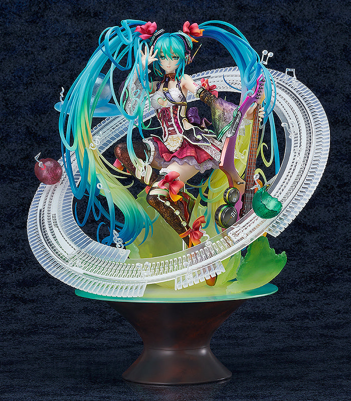 Character Vocal Series 01: Hatsune Miku Max Factory Hatsune Miku: Virtual Pop Star Ver.