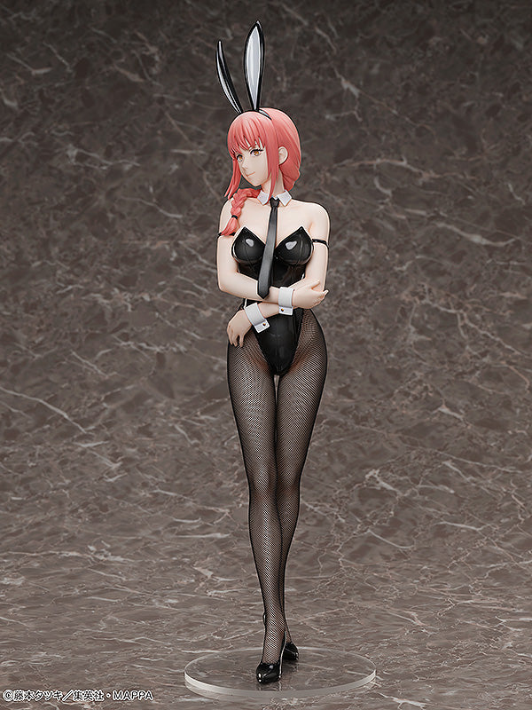 Chainsaw Man FREEing Makima: Bunny Ver.