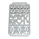 PLUM ANIMAL ACCESSORY 2 (WHITE)