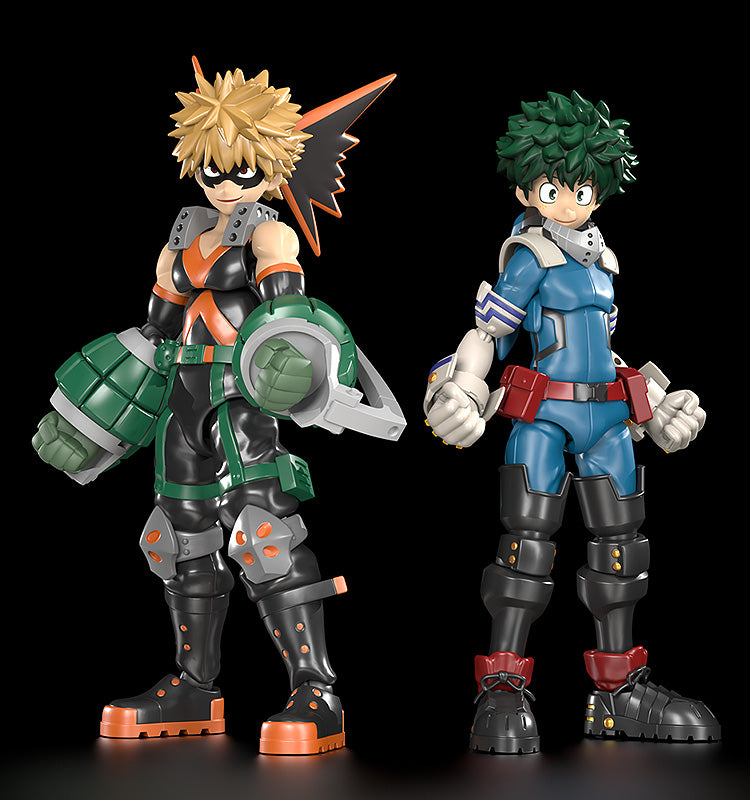 My Hero Academia TAKARA TOMY MODEROID Katsuki Bakugo