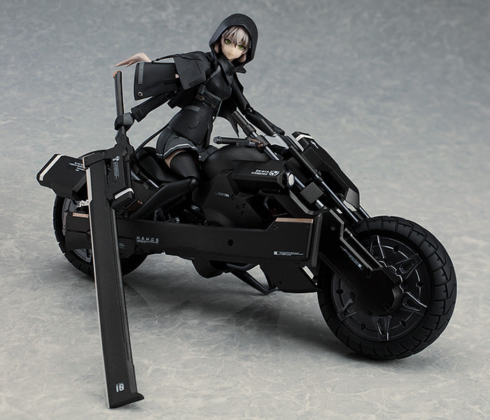 485 Heavily Armed High School Girls figma Ichi [another]