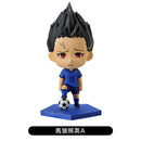 BLUE LOCK Aoshima Funny knights BLUELOCK Trading mini figure vol.1 (1 Random)