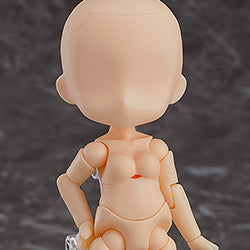 Nendoroid Doll Good Smile Company archetype: Woman (Peach)